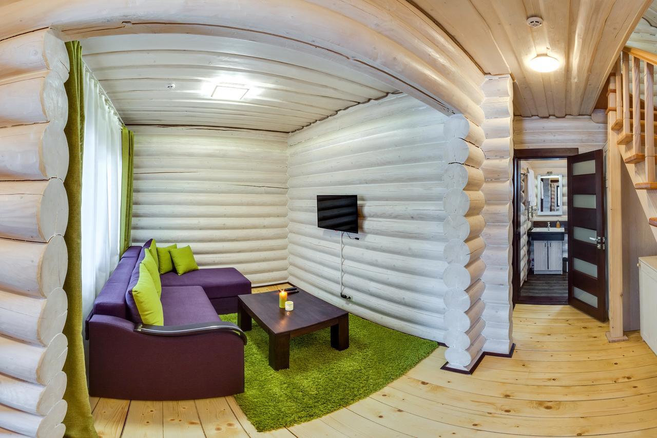 Whiteberry Hotel Bukovel Luaran gambar
