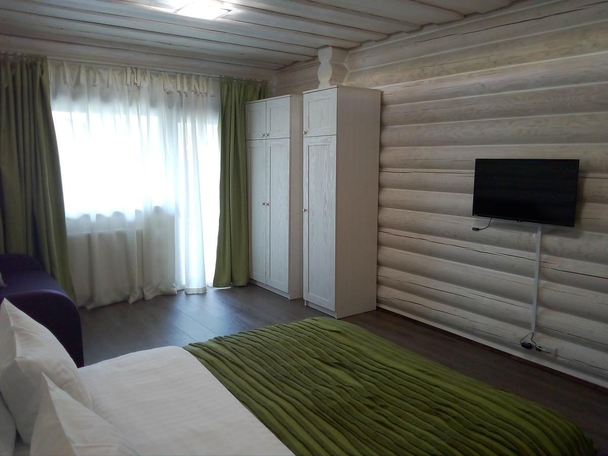Whiteberry Hotel Bukovel Luaran gambar